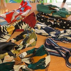 Lot of headbands